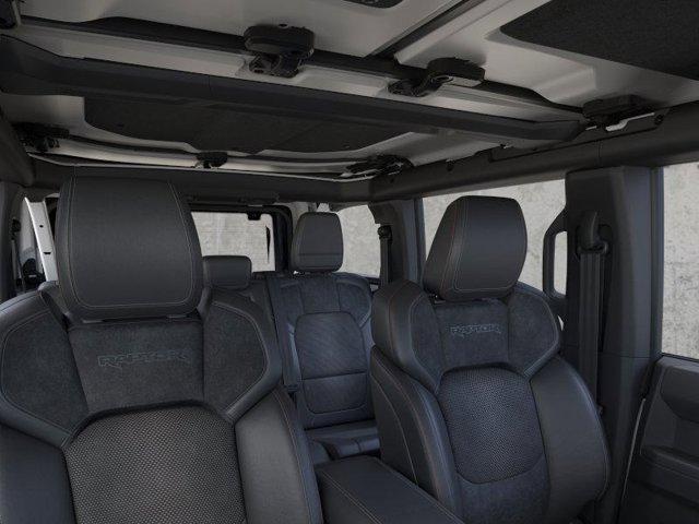 new 2025 Ford Bronco car, priced at $99,002