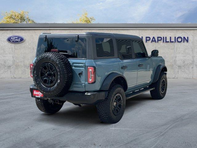 used 2022 Ford Bronco car, priced at $47,000