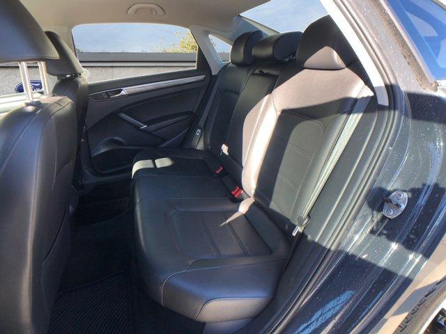 used 2017 Volkswagen Passat car, priced at $15,000