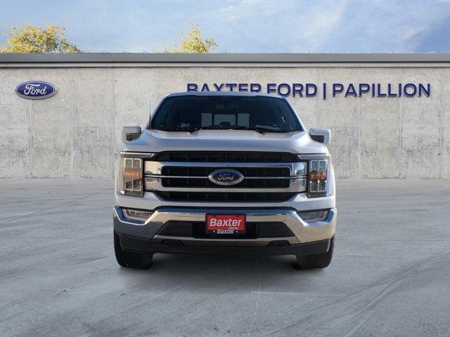 used 2022 Ford F-150 car, priced at $41,500