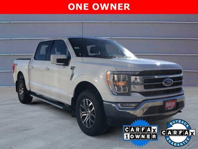 used 2022 Ford F-150 car, priced at $38,500