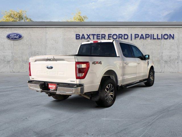 used 2022 Ford F-150 car, priced at $41,500