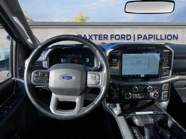 used 2022 Ford F-150 car, priced at $41,500