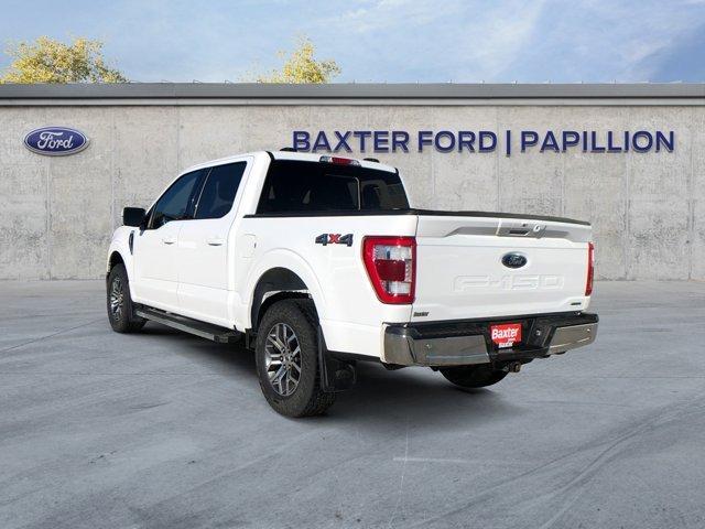 used 2022 Ford F-150 car, priced at $41,500