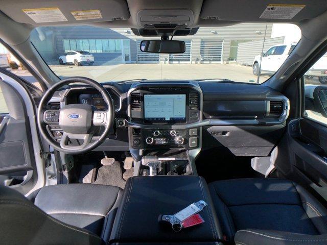 used 2022 Ford F-150 car, priced at $41,500