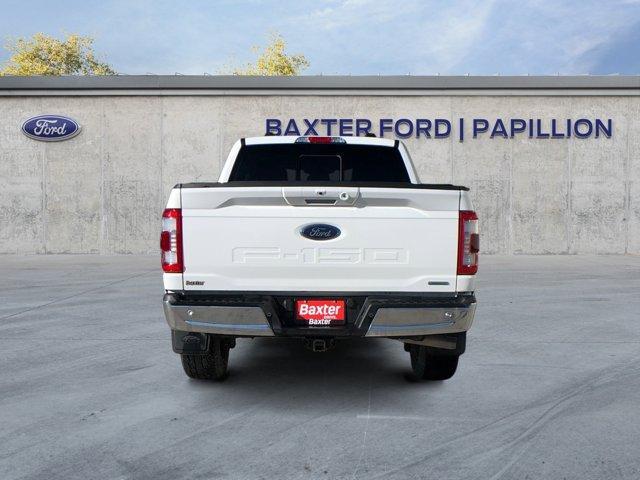 used 2022 Ford F-150 car, priced at $41,500