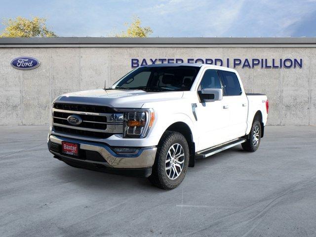 used 2022 Ford F-150 car, priced at $41,500