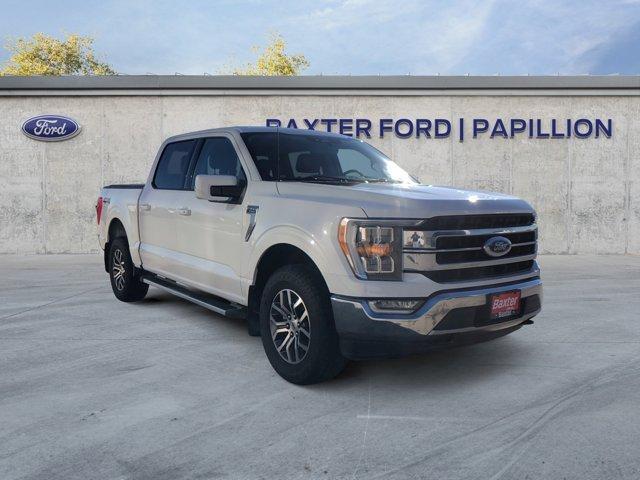 used 2022 Ford F-150 car, priced at $41,500