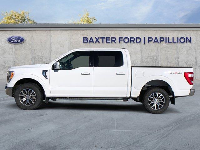 used 2022 Ford F-150 car, priced at $41,500