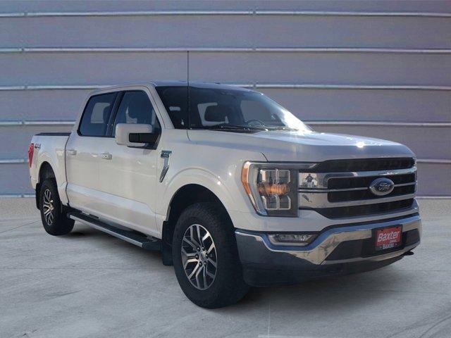 used 2022 Ford F-150 car, priced at $41,500