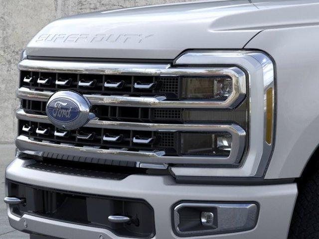 new 2024 Ford F-250 car, priced at $86,687