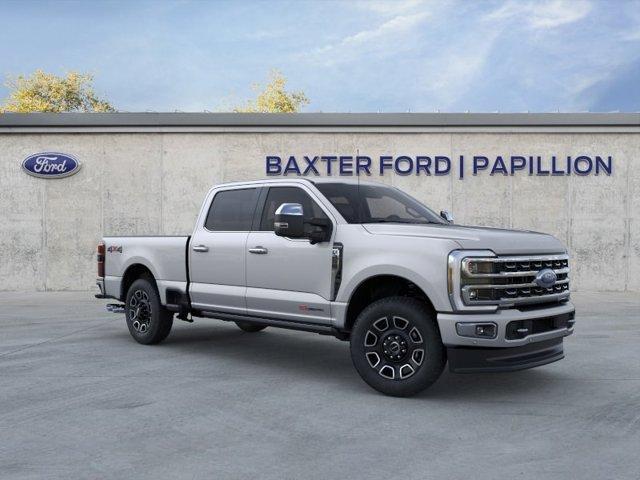 new 2024 Ford F-250 car, priced at $89,000