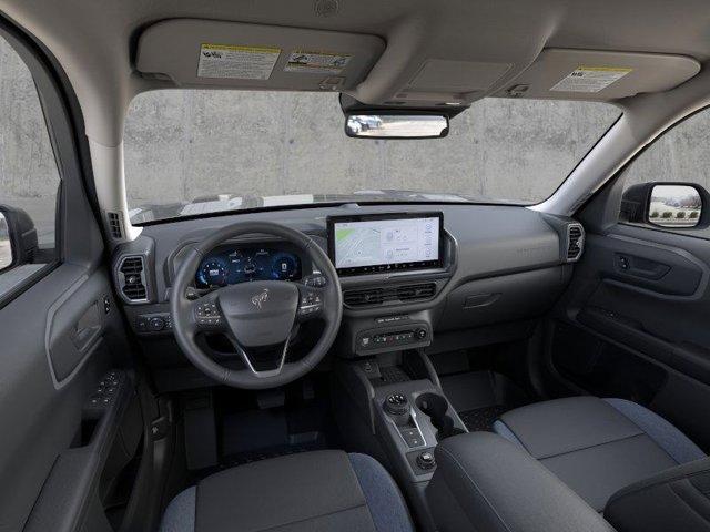 new 2025 Ford Bronco Sport car, priced at $34,754