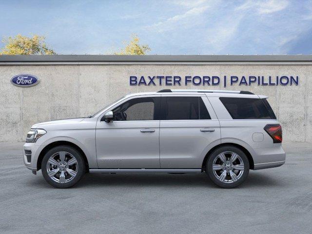 new 2024 Ford Expedition car, priced at $79,066