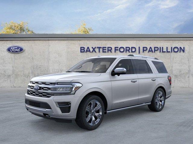 new 2024 Ford Expedition car, priced at $75,230