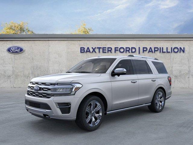 new 2024 Ford Expedition car, priced at $79,066