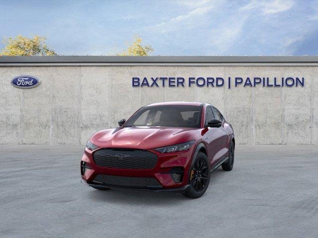 new 2025 Ford Mustang Mach-E car, priced at $54,704