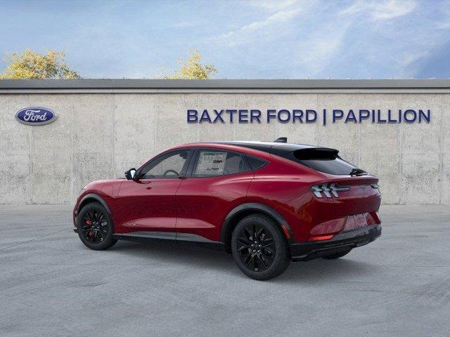 new 2025 Ford Mustang Mach-E car, priced at $54,704