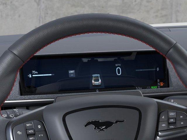 new 2025 Ford Mustang Mach-E car, priced at $52,859