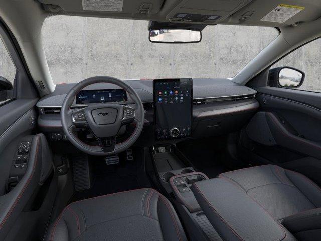 new 2025 Ford Mustang Mach-E car, priced at $54,704