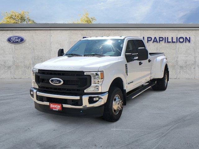 used 2021 Ford F-350 car, priced at $52,000