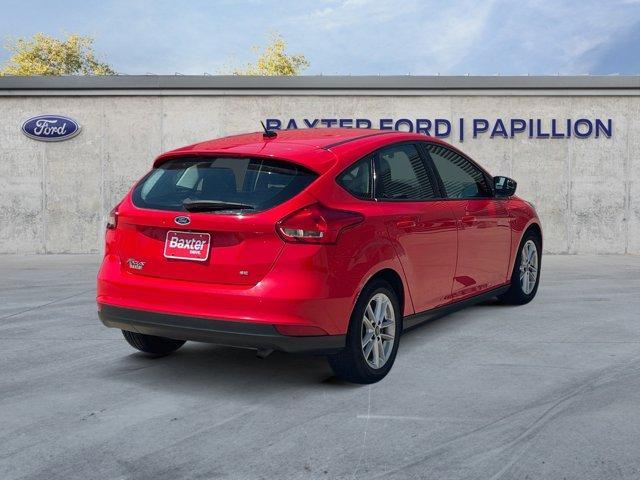 used 2017 Ford Focus car, priced at $9,000