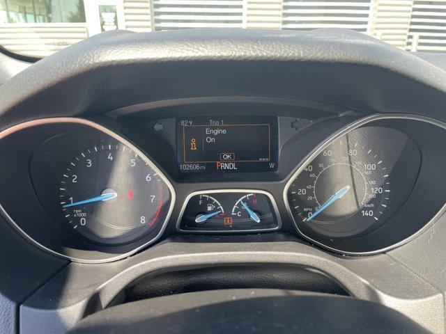 used 2017 Ford Focus car, priced at $9,000