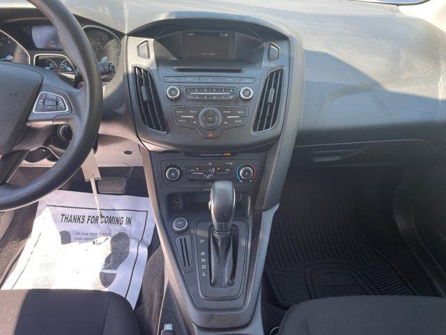 used 2017 Ford Focus car, priced at $9,000