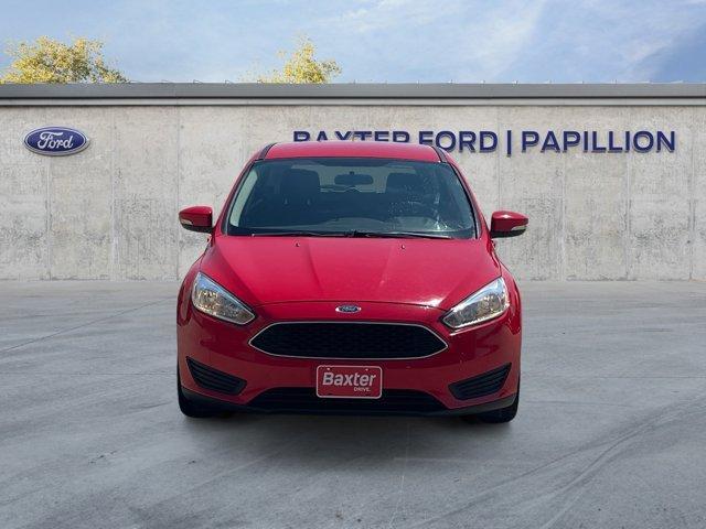 used 2017 Ford Focus car, priced at $9,000