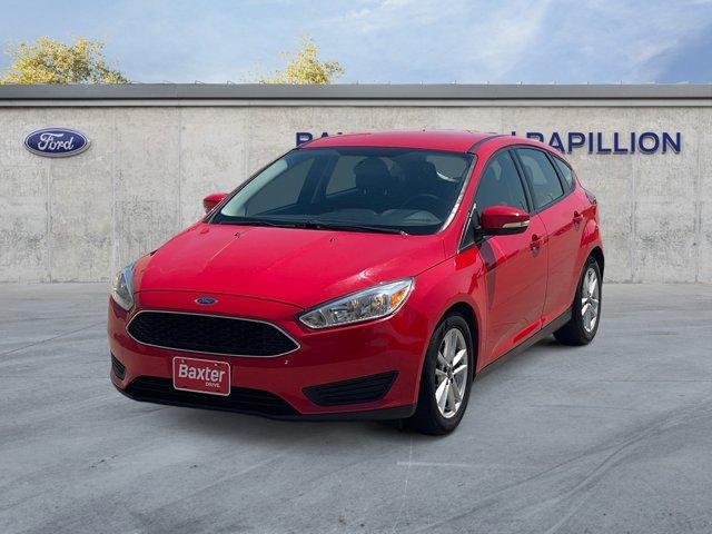 used 2017 Ford Focus car, priced at $9,000
