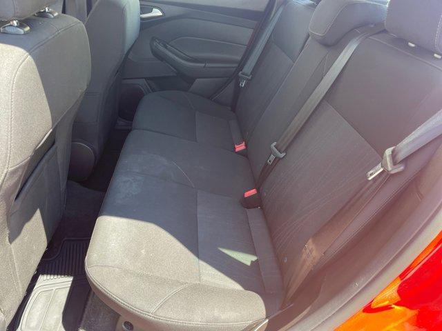 used 2017 Ford Focus car, priced at $9,000