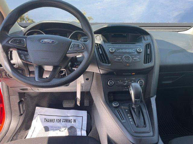 used 2017 Ford Focus car, priced at $9,000