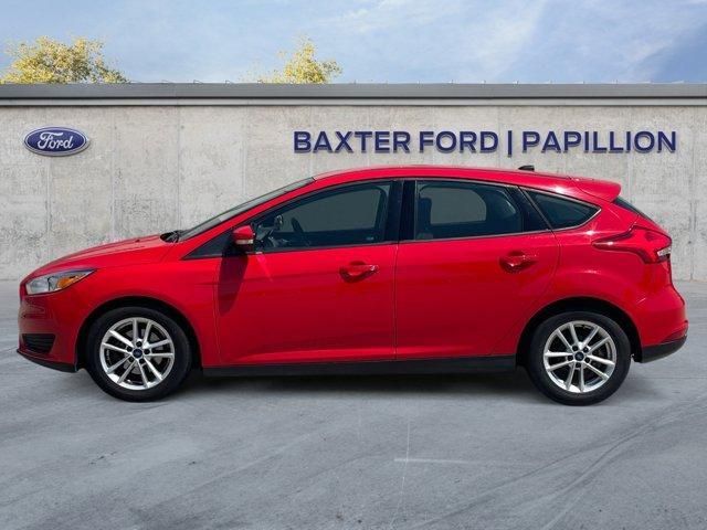 used 2017 Ford Focus car, priced at $9,000
