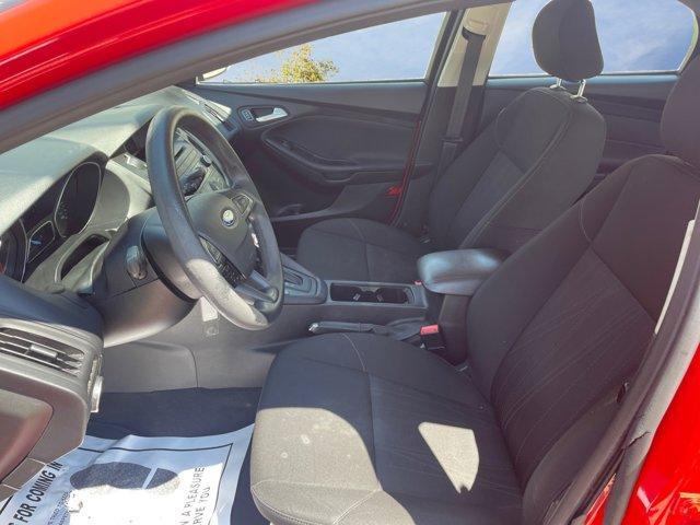 used 2017 Ford Focus car, priced at $9,000
