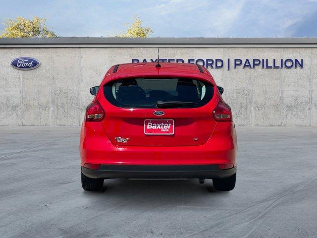 used 2017 Ford Focus car, priced at $9,000