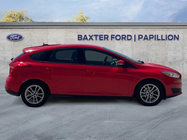 used 2017 Ford Focus car, priced at $9,000