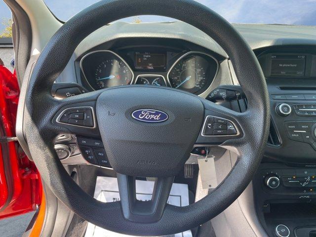 used 2017 Ford Focus car, priced at $9,000