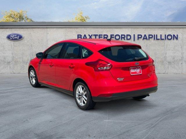 used 2017 Ford Focus car, priced at $9,000