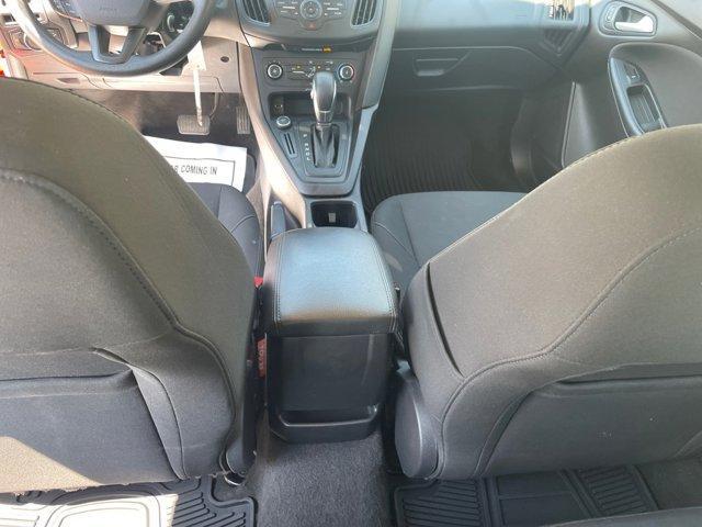 used 2017 Ford Focus car, priced at $9,000