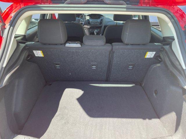 used 2017 Ford Focus car, priced at $9,000