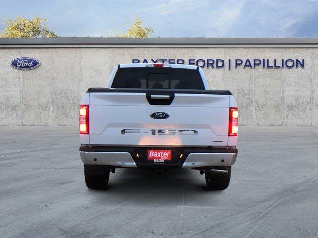 used 2019 Ford F-150 car, priced at $33,850