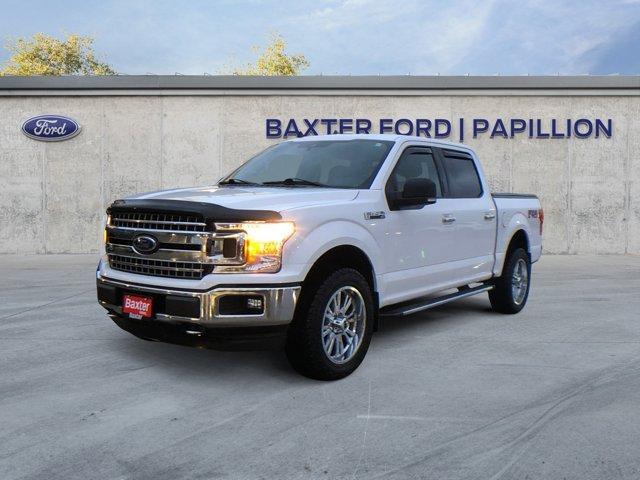 used 2019 Ford F-150 car, priced at $33,850