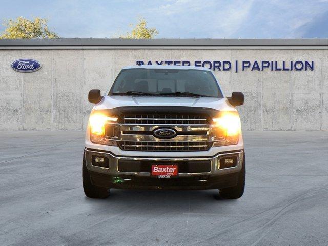 used 2019 Ford F-150 car, priced at $33,850