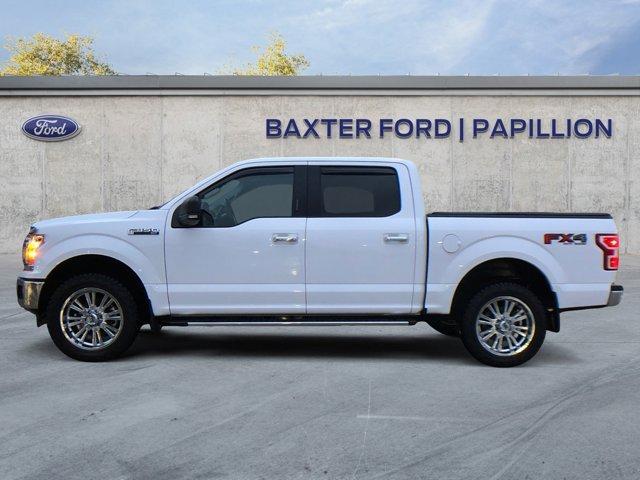 used 2019 Ford F-150 car, priced at $33,850