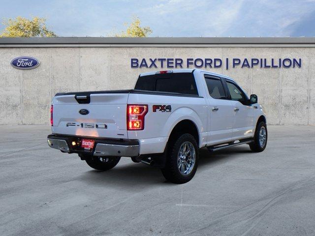 used 2019 Ford F-150 car, priced at $33,850