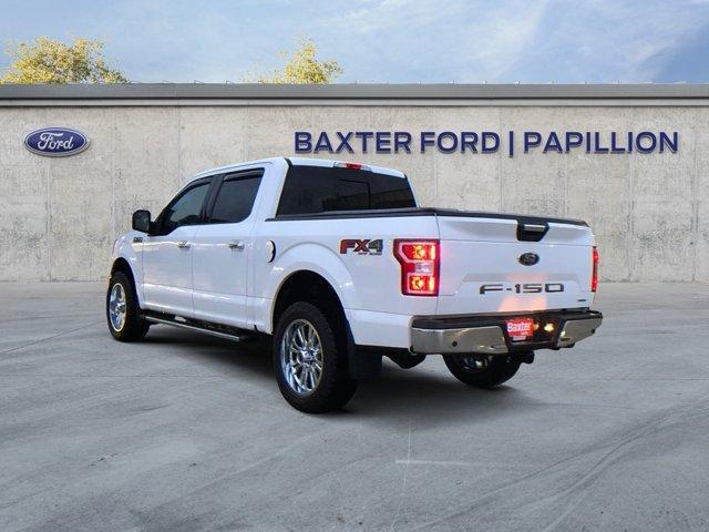 used 2019 Ford F-150 car, priced at $33,850