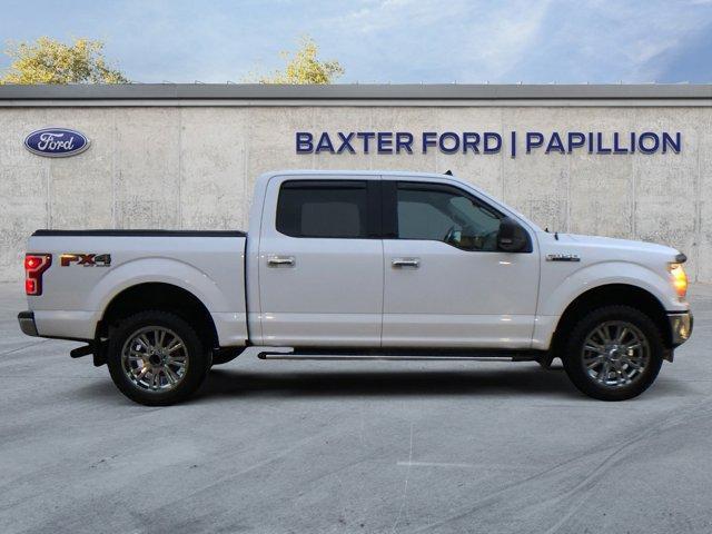 used 2019 Ford F-150 car, priced at $33,850