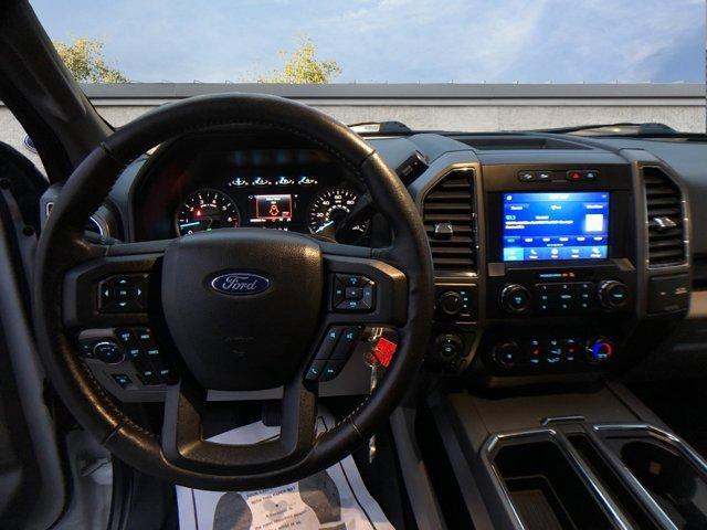 used 2019 Ford F-150 car, priced at $33,850