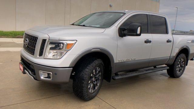 used 2019 Nissan Titan car, priced at $25,500