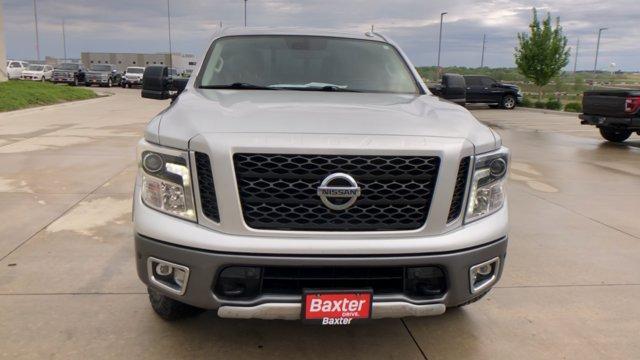 used 2019 Nissan Titan car, priced at $25,500